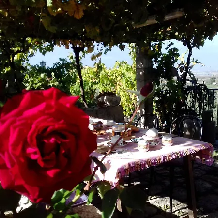 Bed & Breakfast Ronnavona Chiaramonte Gulfi