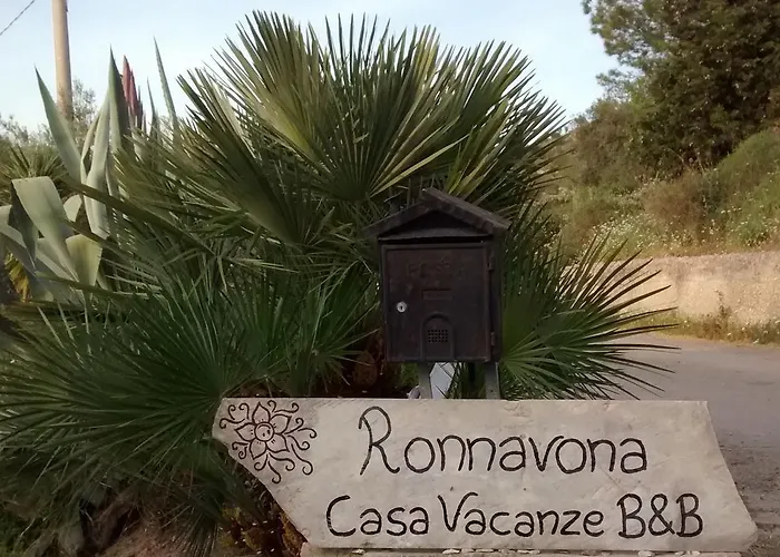 Ronnavona 3* Chiaramonte Gulfi