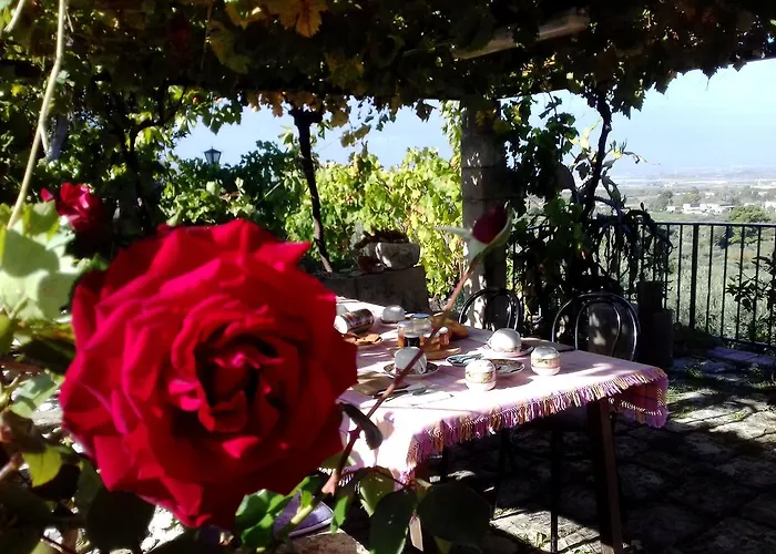 Oda ve Kahvaltı Ronnavona Chiaramonte Gulfi